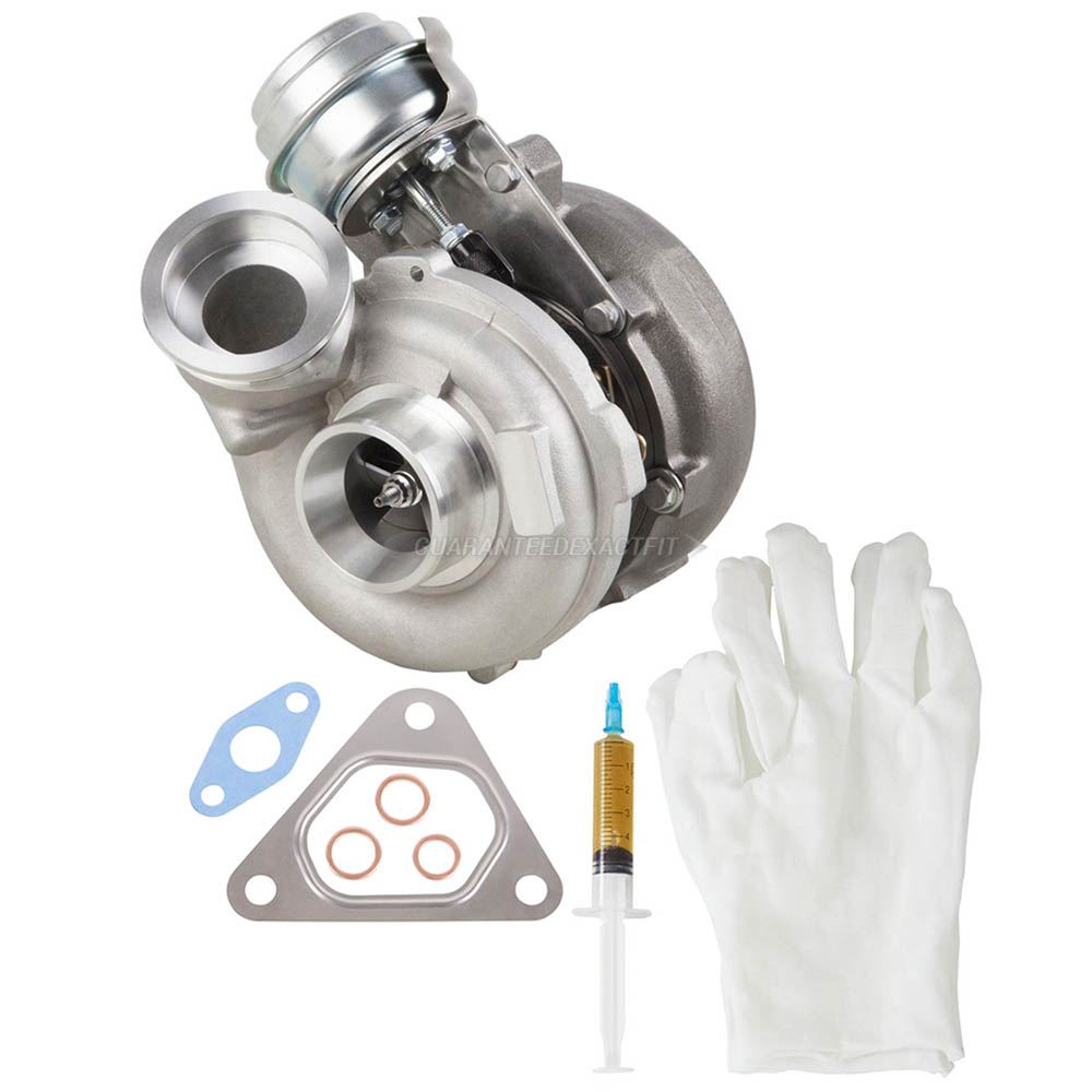 BuyAutoParts 40-30109AN Turbocharger