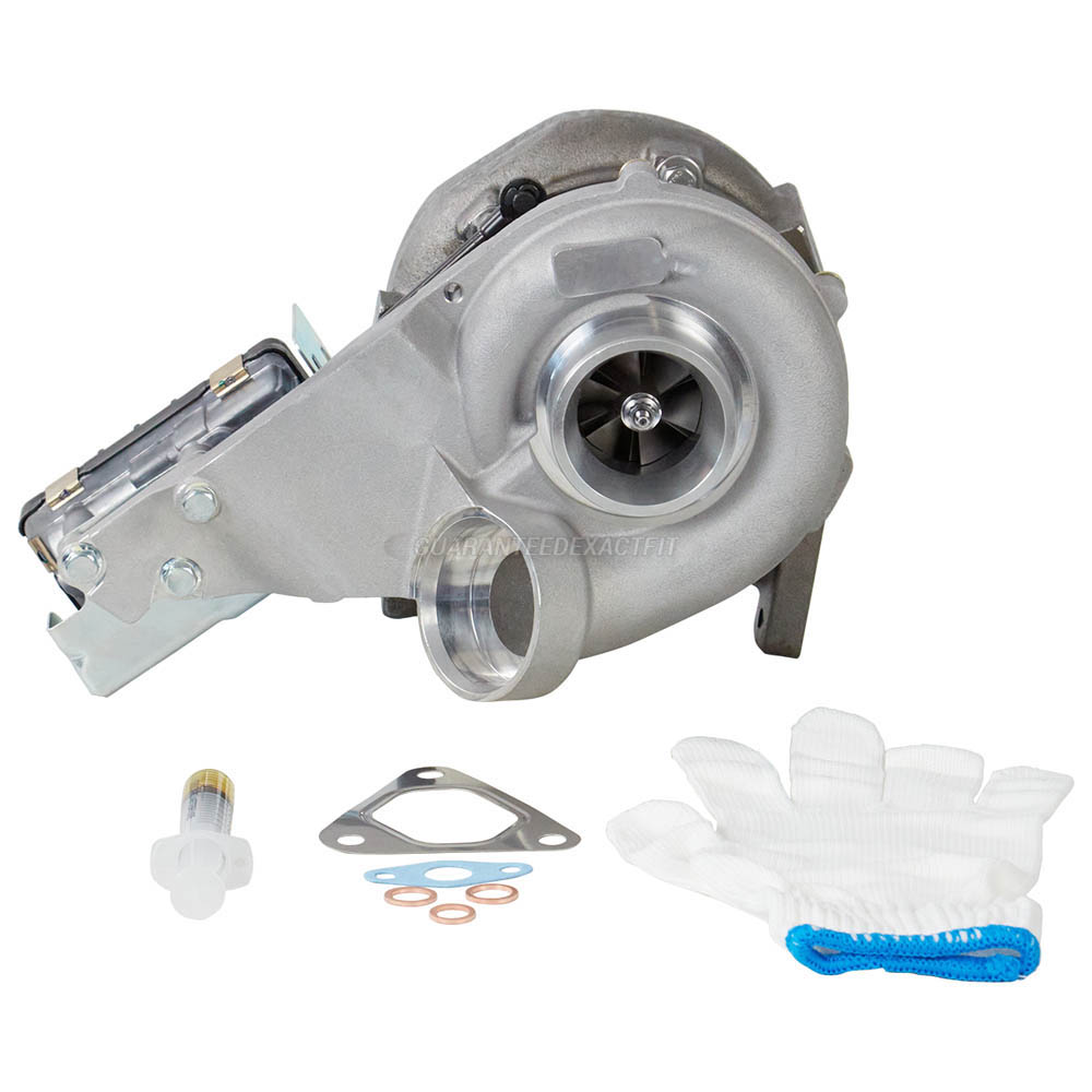  dodge Sprinter Van turbocharger 