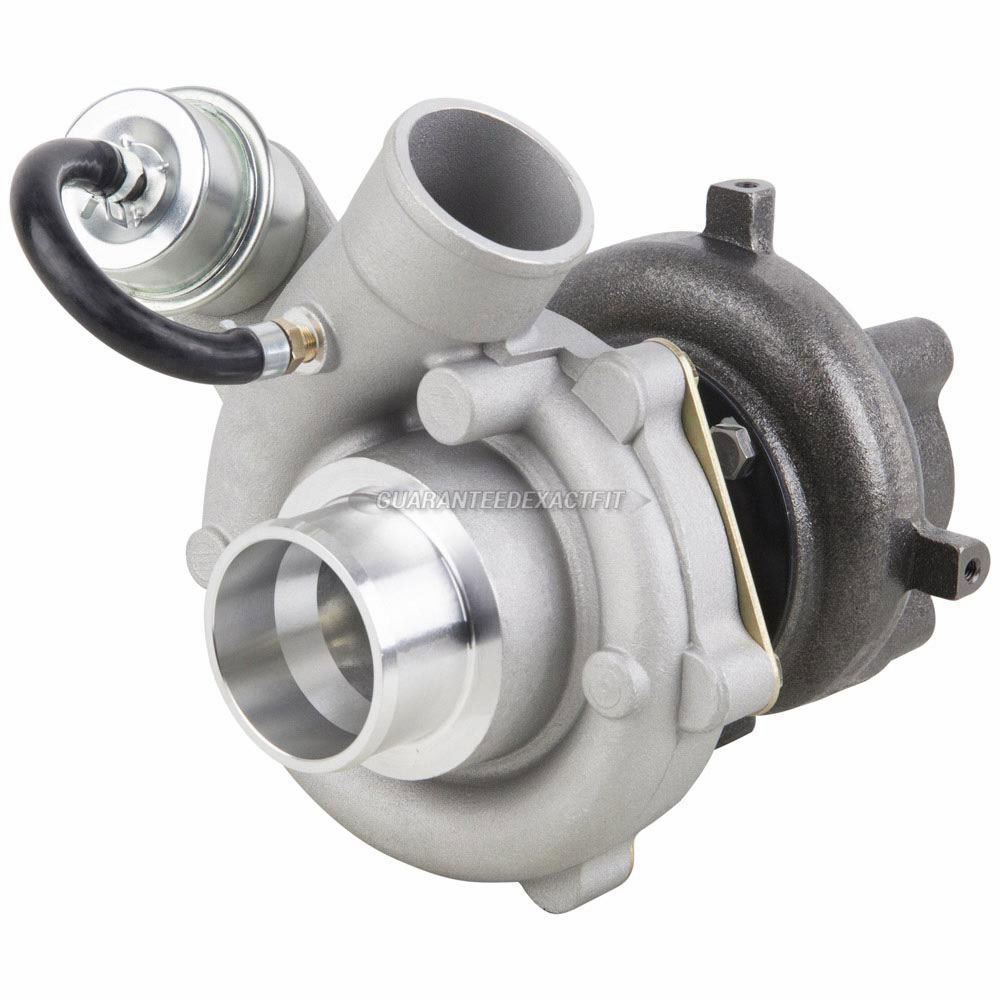 BuyAutoParts 40-30167AN Turbocharger