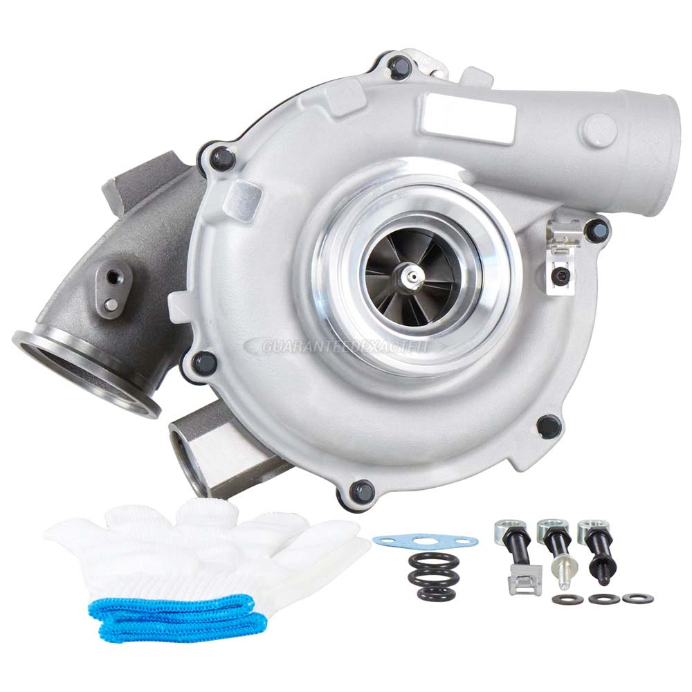  ford F-750 Turbocharger 