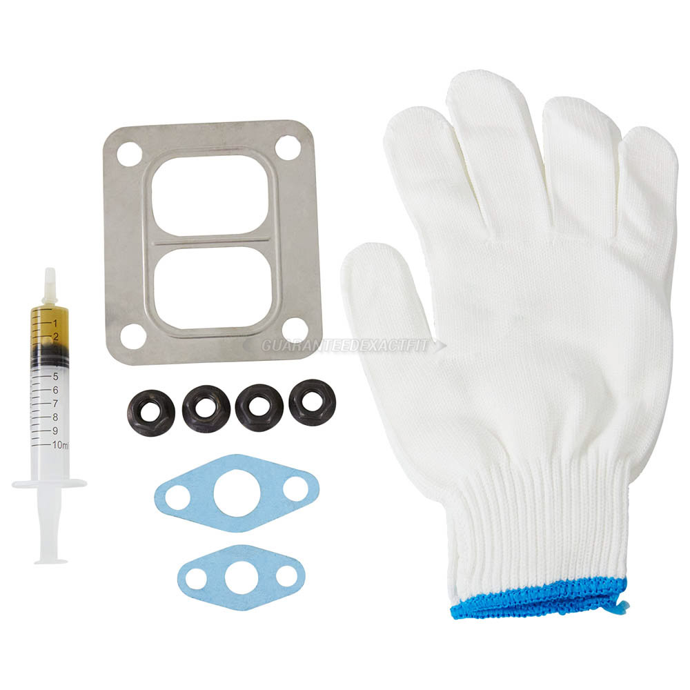 Turbocharger 40-30435 AN