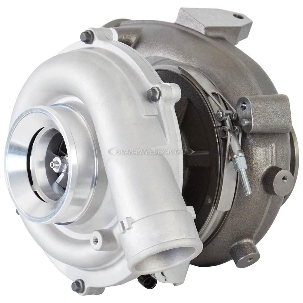 2006 ford F Series Trucks Turbocharger