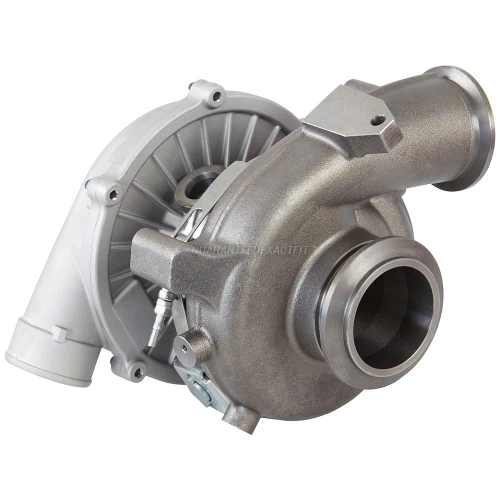 2006 ford F Series Trucks Turbocharger