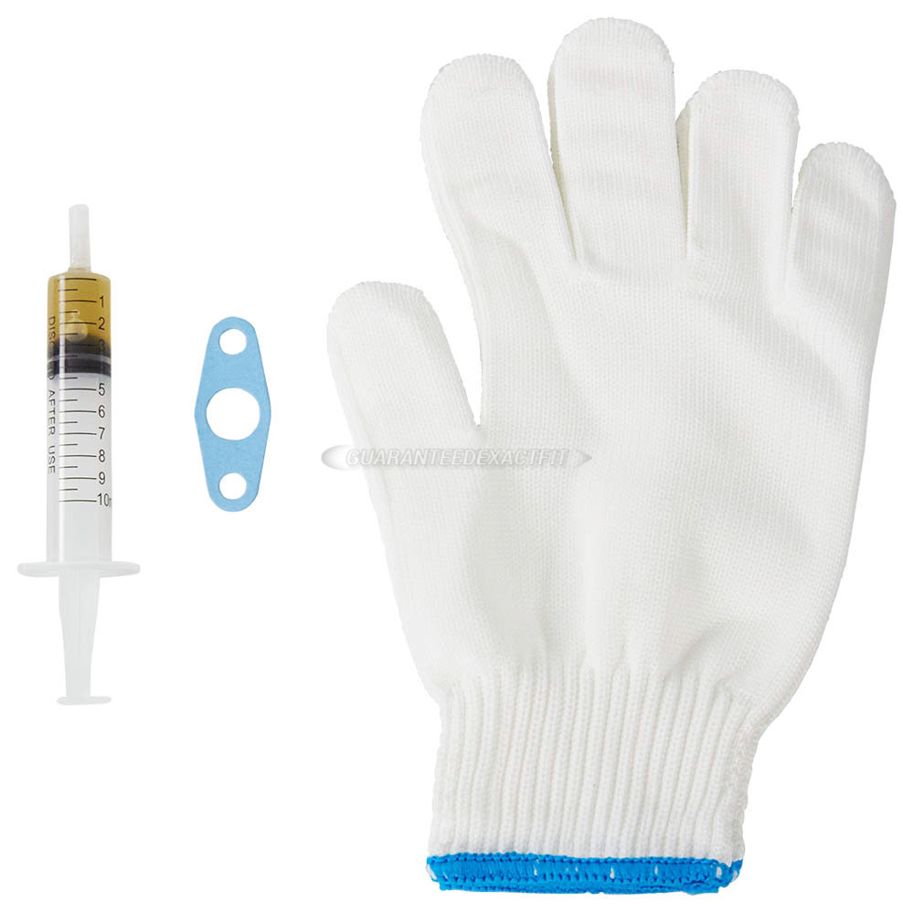 2003 ford F Series Trucks Turbocharger