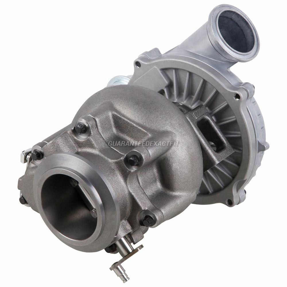 BuyAutoParts 40-30095AN Turbocharger