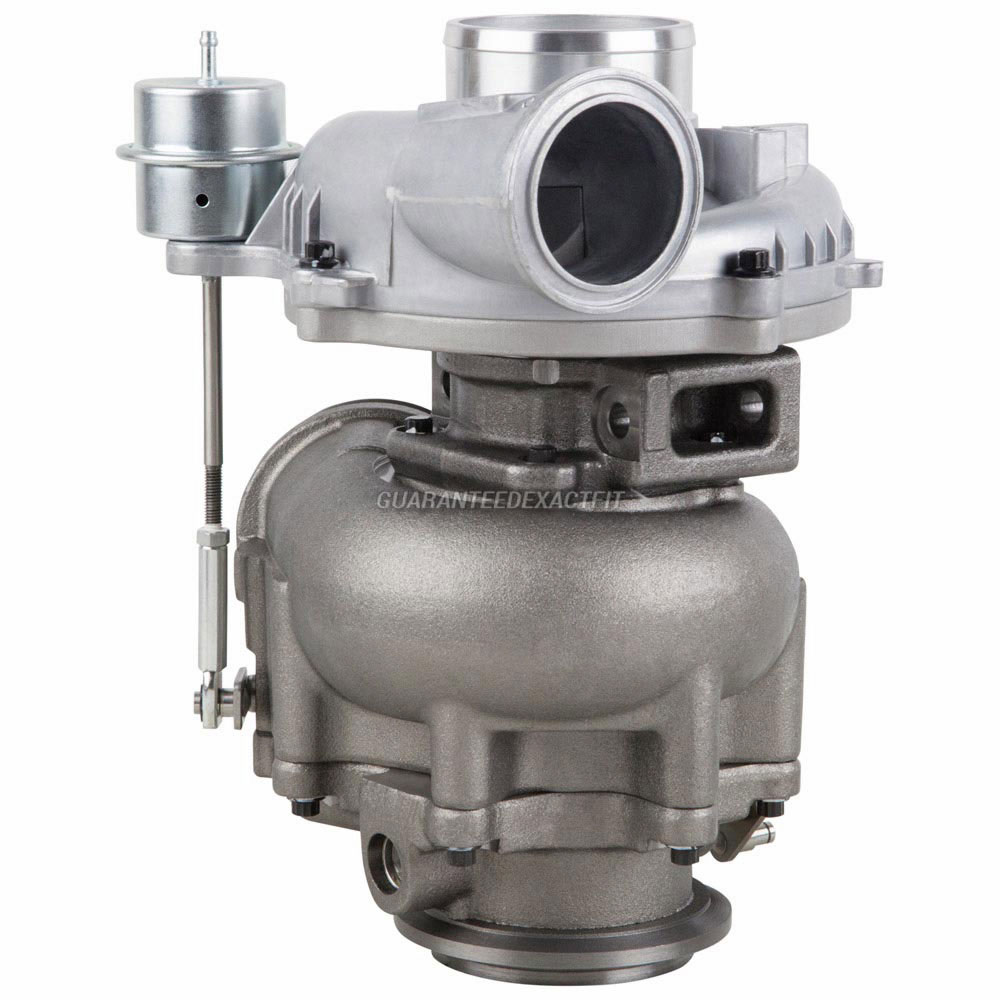 BuyAutoParts 40-30095AN Turbocharger