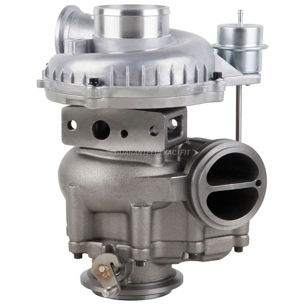BuyAutoParts 40-30095AN Turbocharger