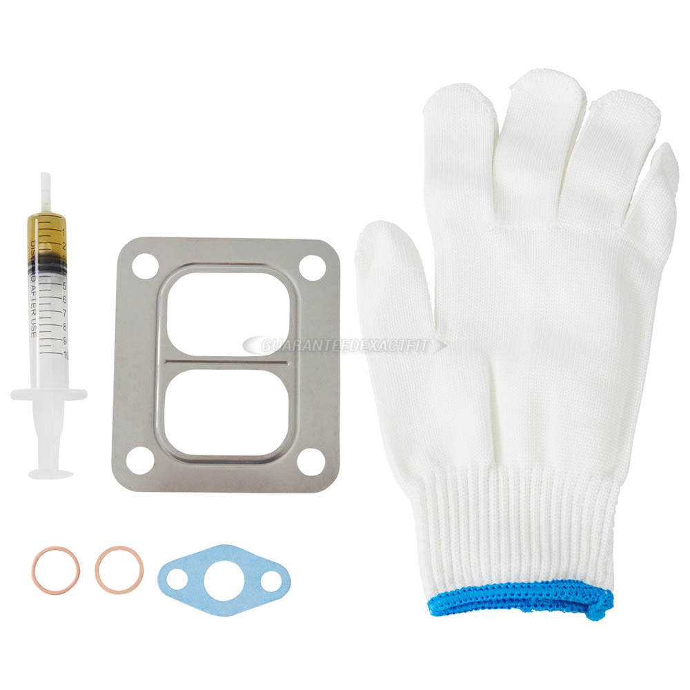 2012 caterpillar All Models Turbocharger