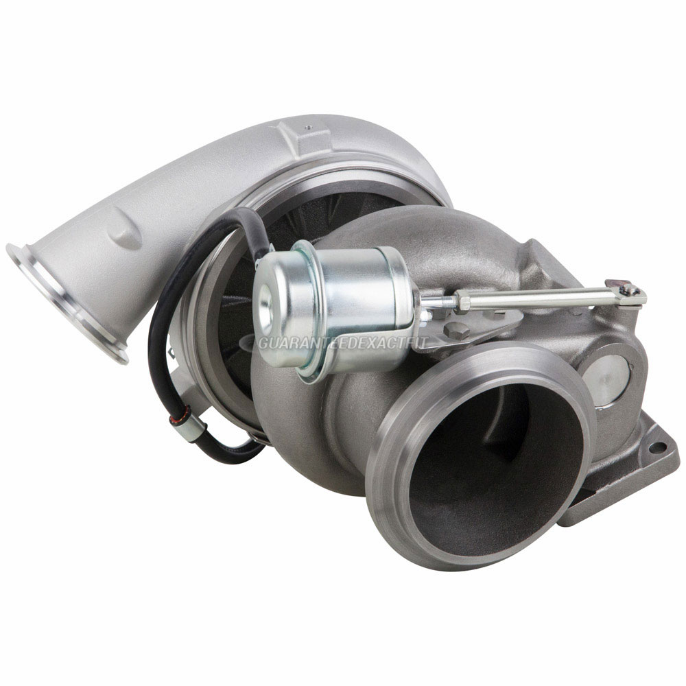 BuyAutoParts 40-30354AN Turbocharger