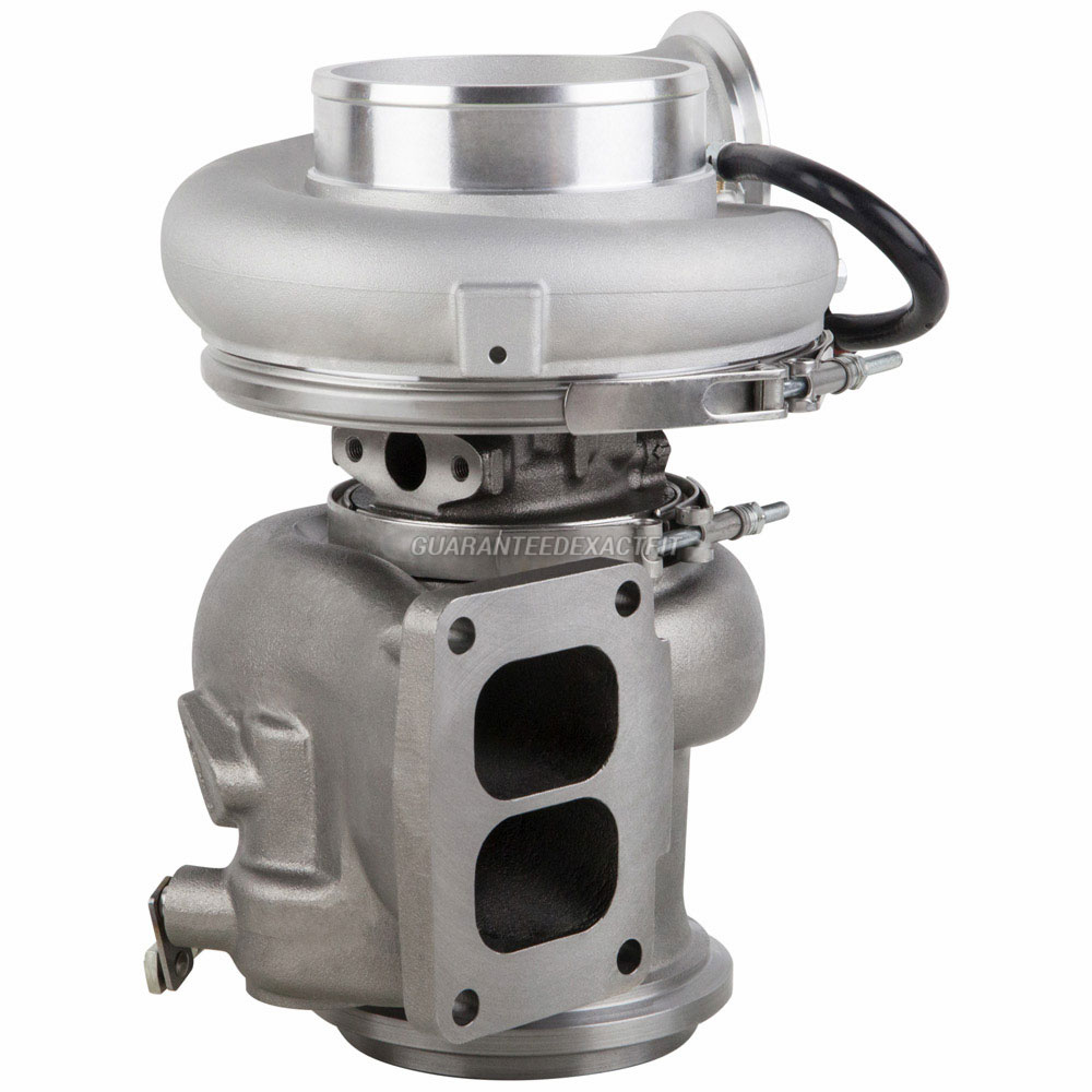 BuyAutoParts 40-30354AN Turbocharger