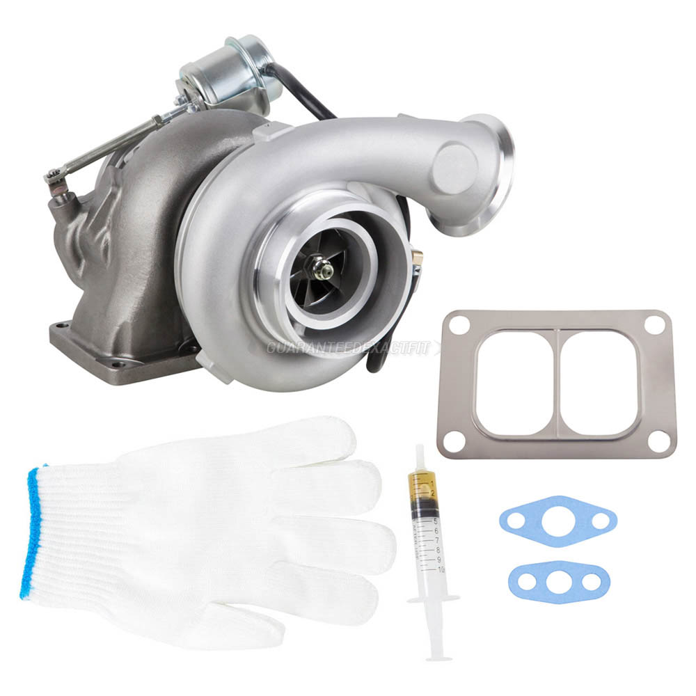 BuyAutoParts 40-30354AN Turbocharger