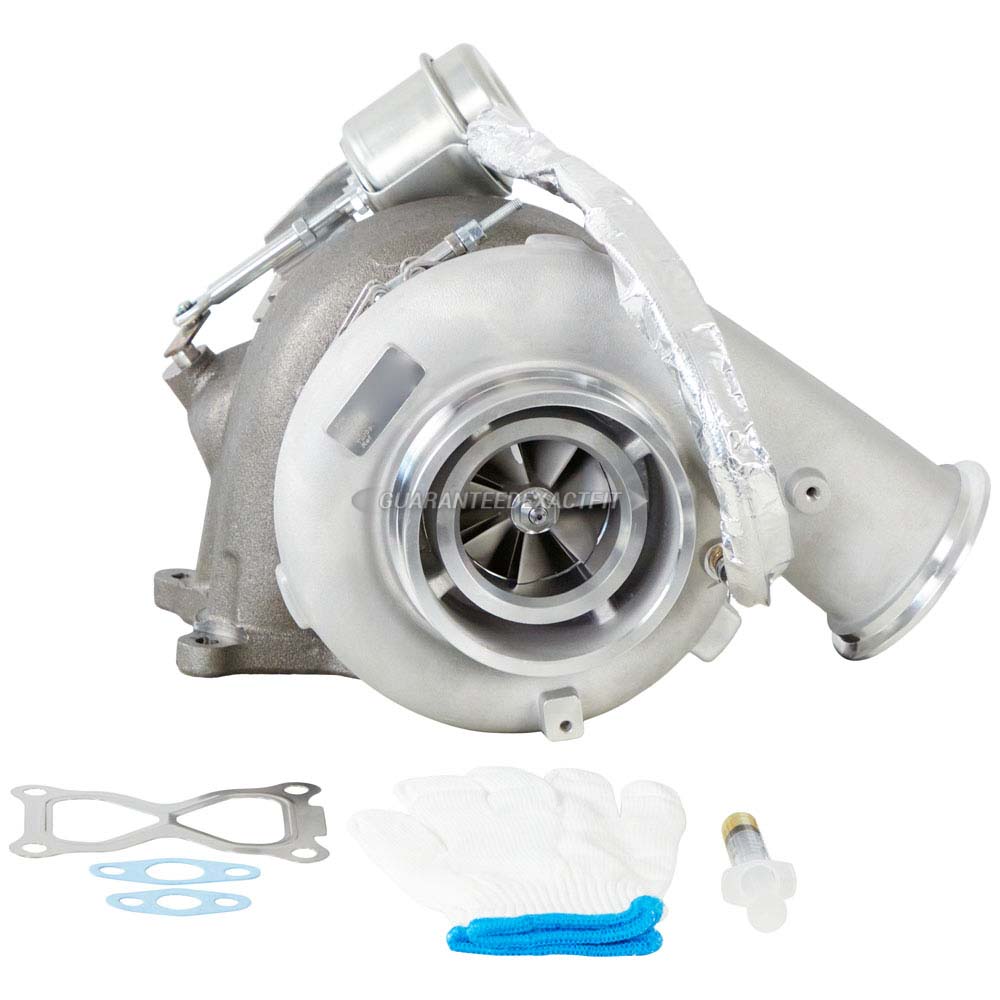  freightliner Condor turbocharger 