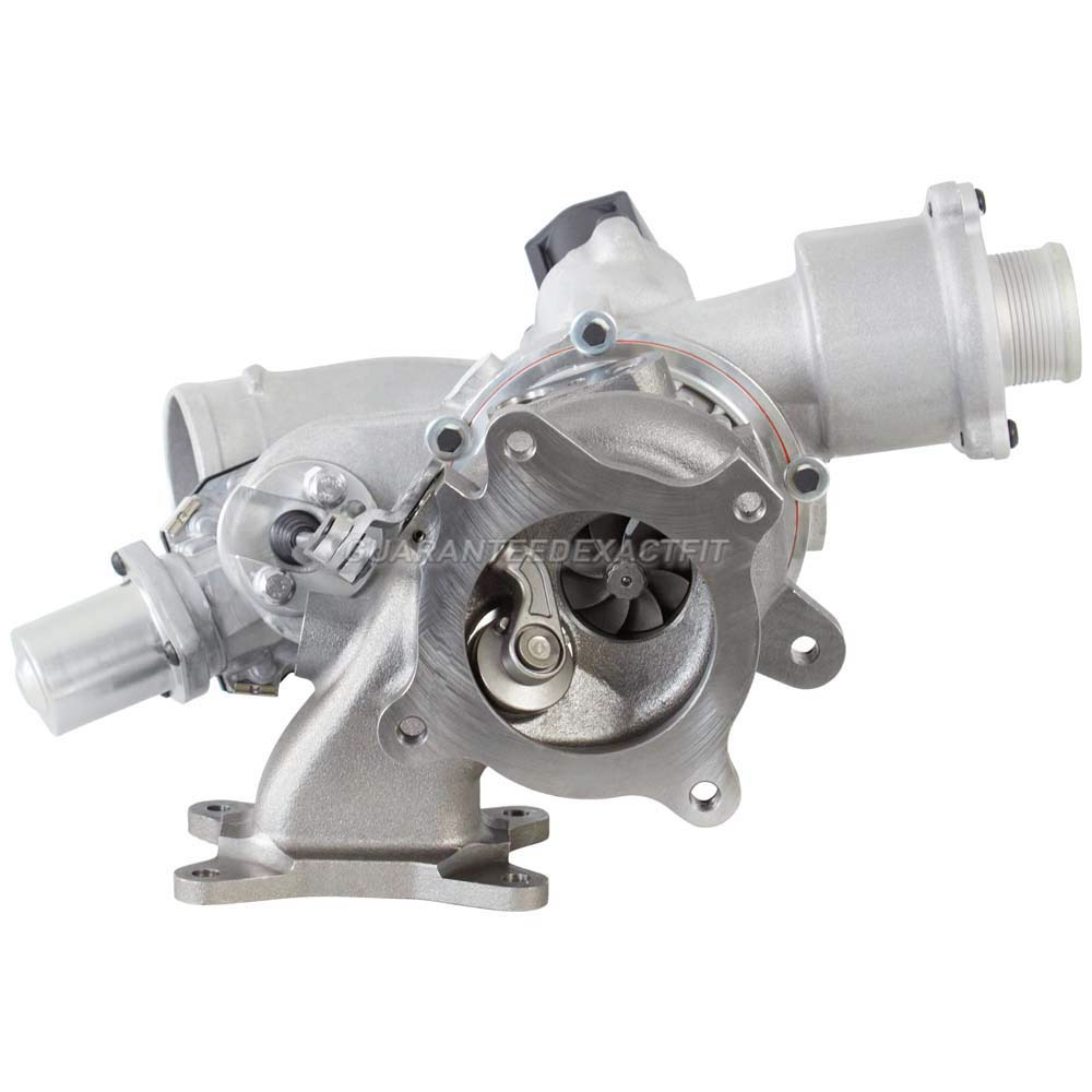 2022 porsche Macan Turbocharger