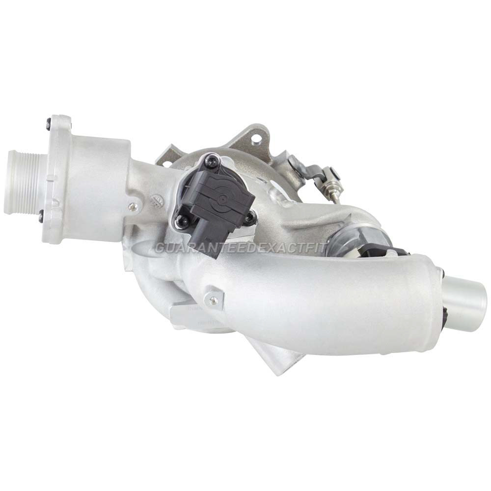 2022 porsche Macan Turbocharger