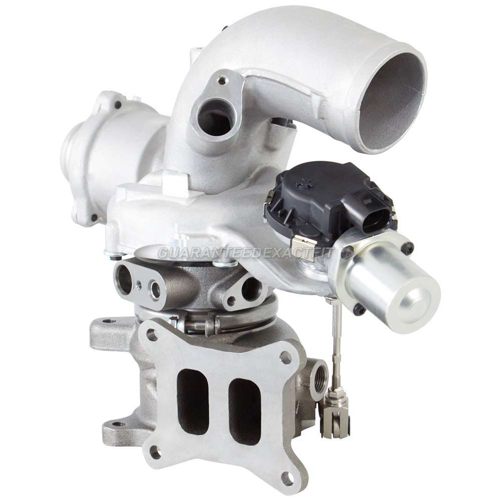 2022 porsche Macan Turbocharger