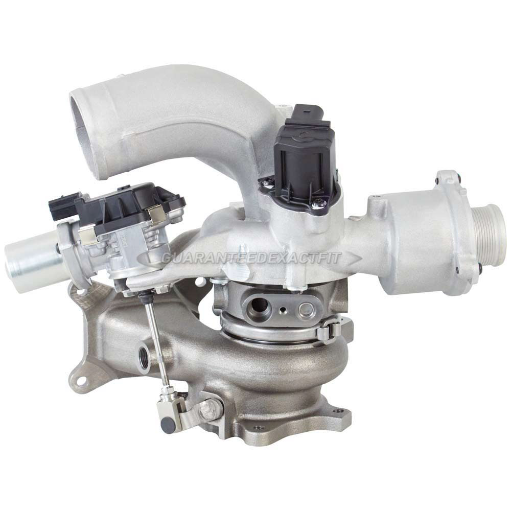 2022 porsche Macan Turbocharger