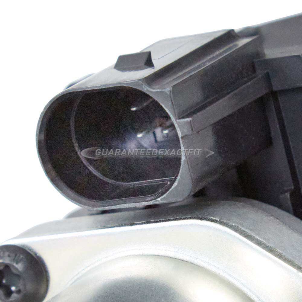 2022 porsche Macan Turbocharger