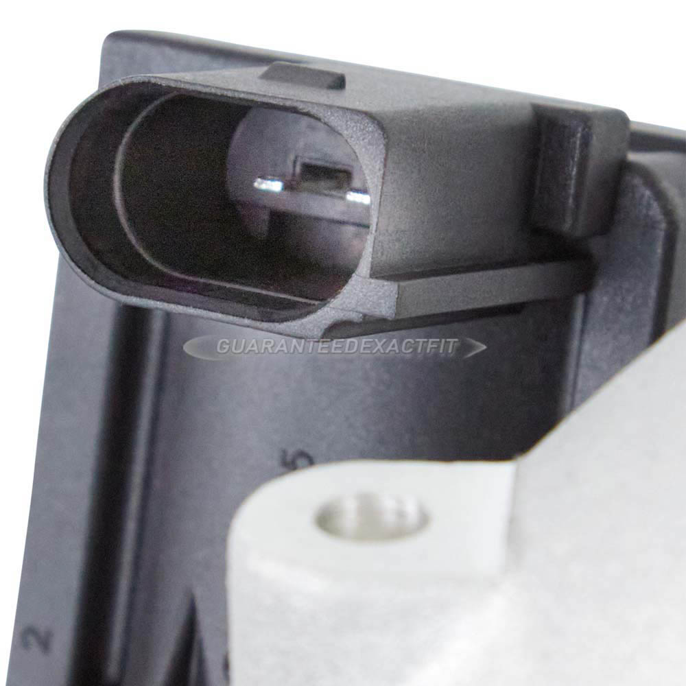 2022 porsche Macan Turbocharger