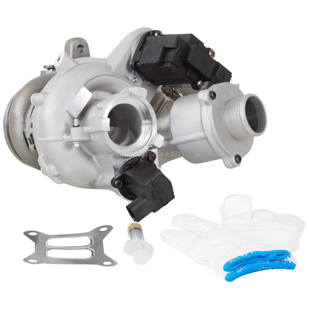 
 audi S3 Turbocharger 