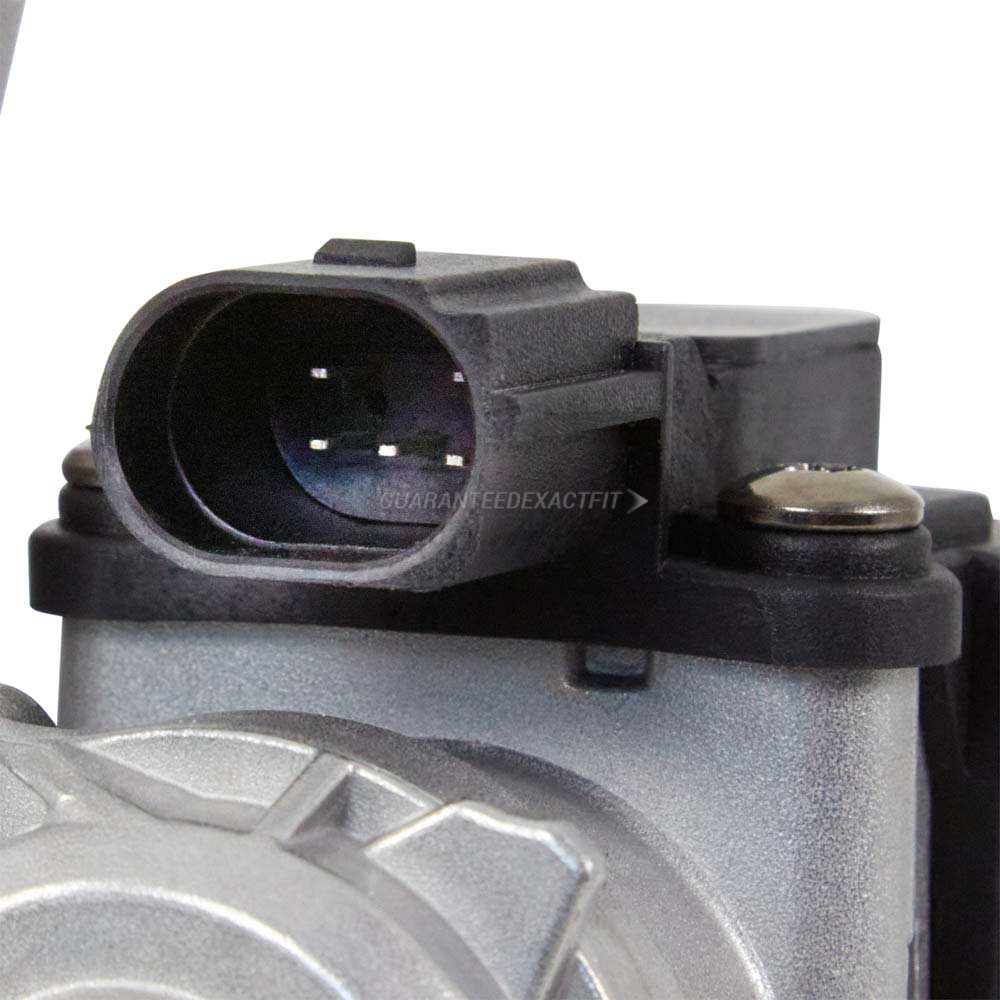 2017 audi TTS Quattro Turbocharger