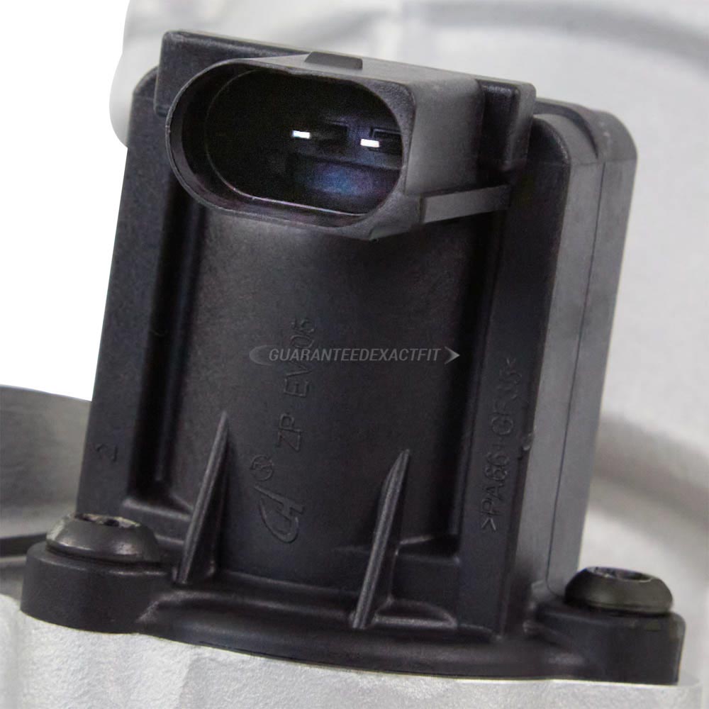 2017 audi TTS Quattro Turbocharger