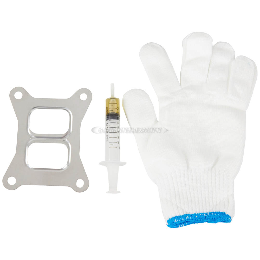 2017 audi TTS Quattro Turbocharger