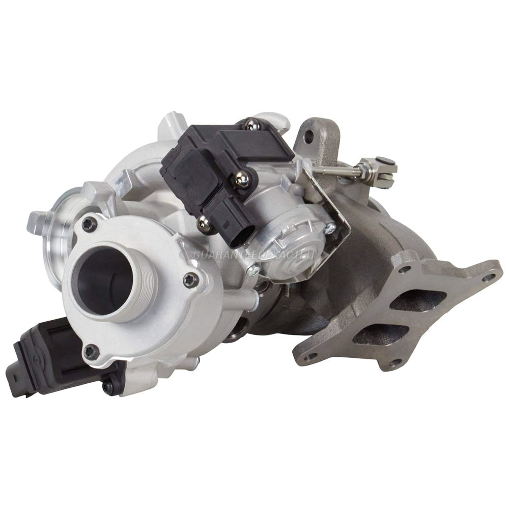 2017 audi TTS Quattro Turbocharger