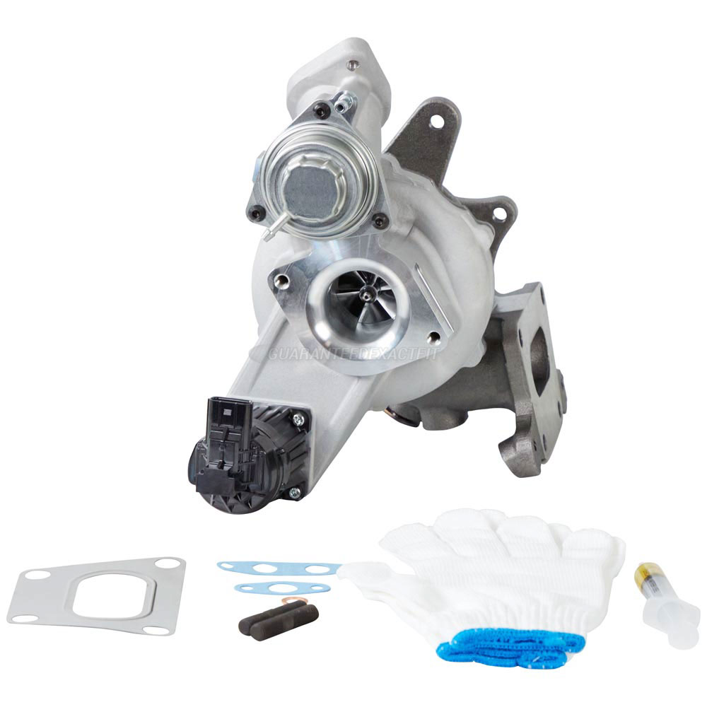  acura TLX turbocharger 