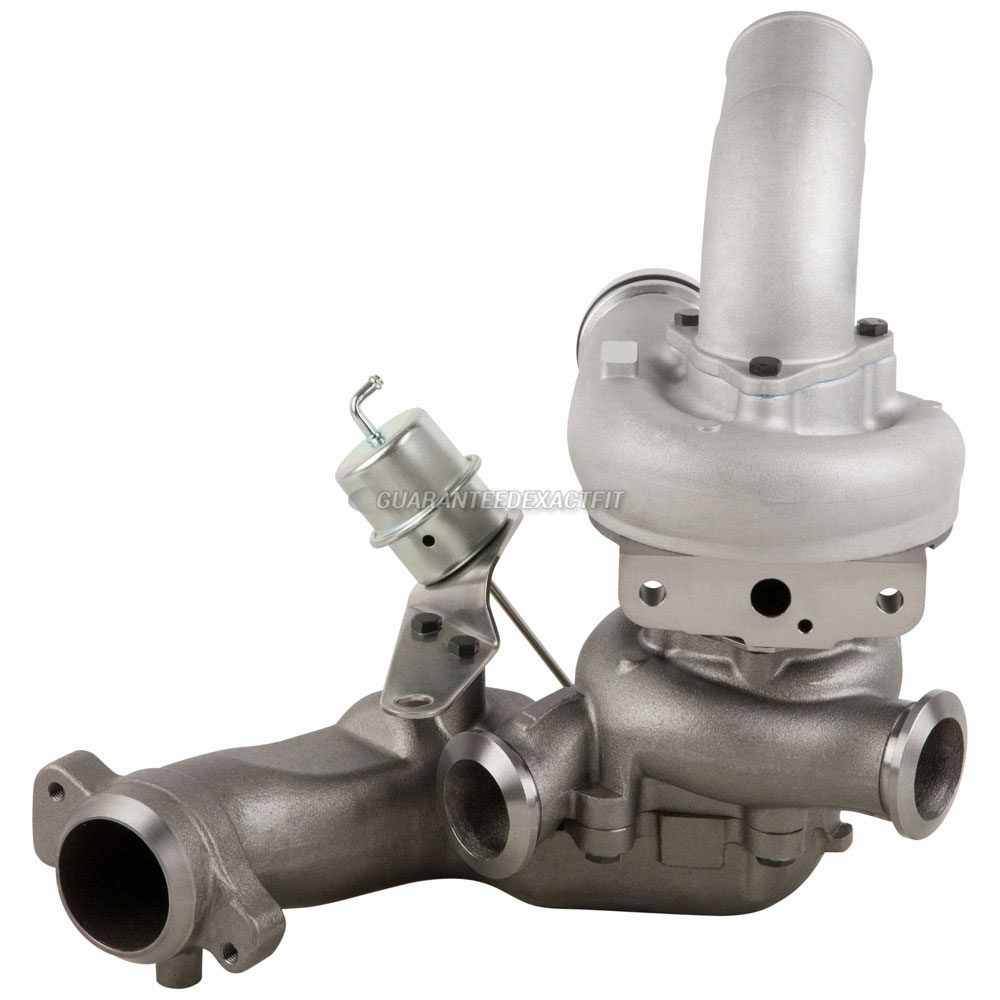 BuyAutoParts 40-30048AN Turbocharger
