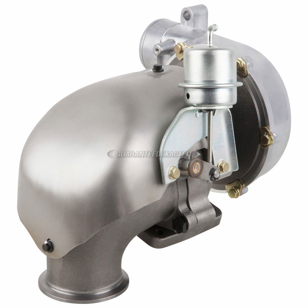 BuyAutoParts 40-30027AN Turbocharger