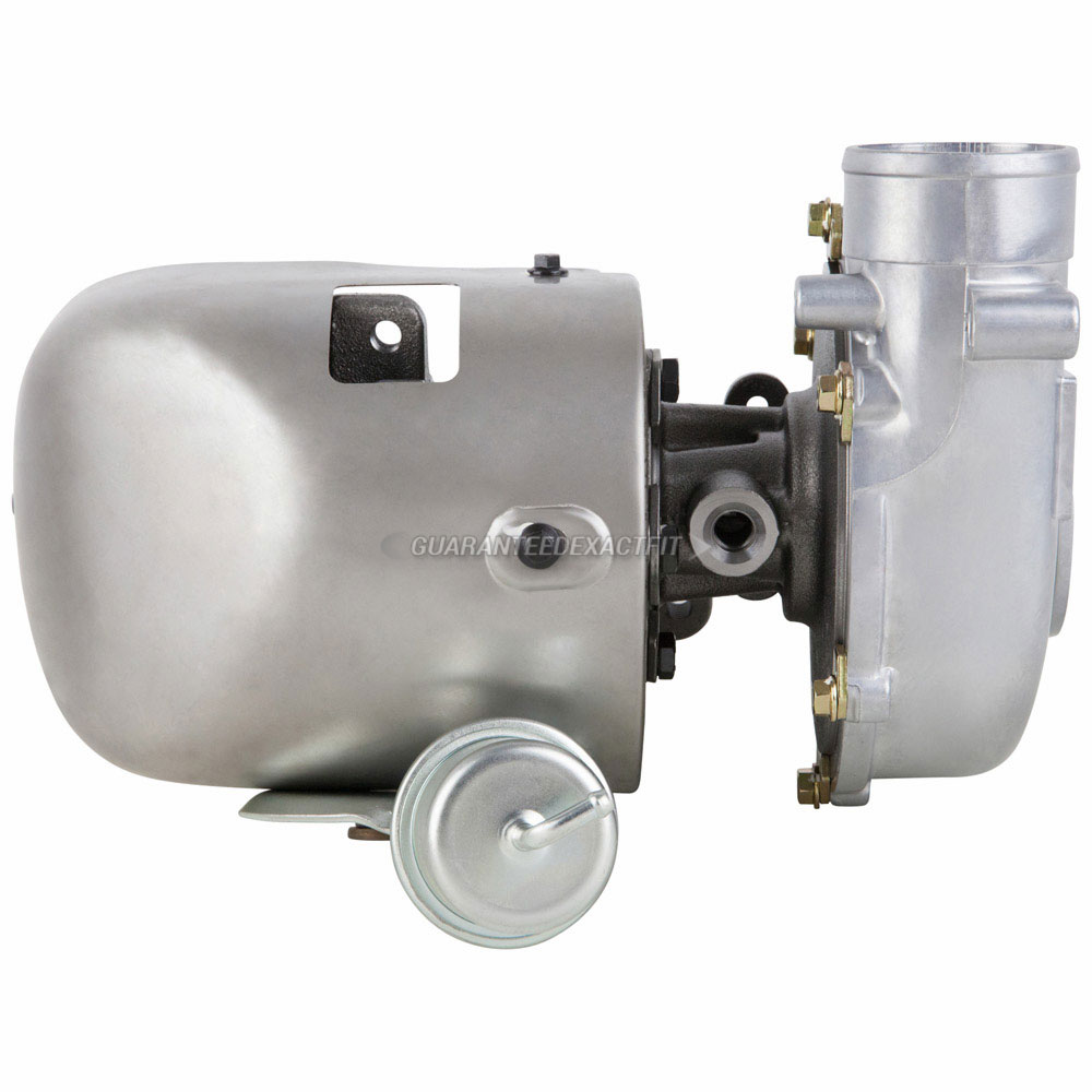BuyAutoParts 40-30027AN Turbocharger