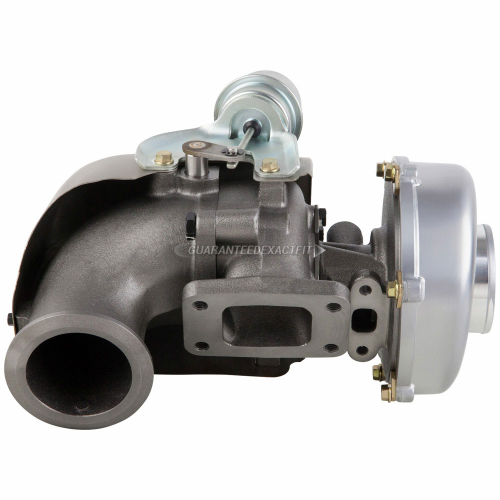 BuyAutoParts 40-30027AN Turbocharger