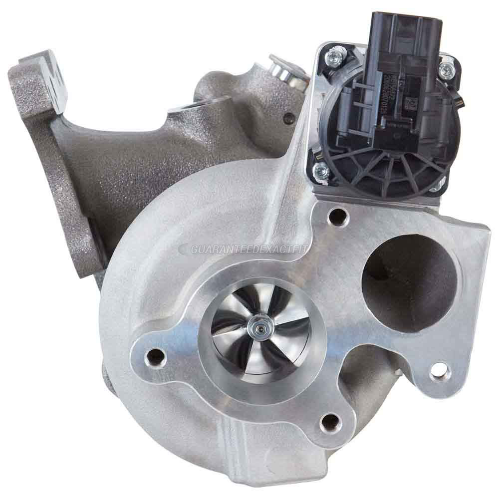 2021 honda Civic Turbocharger