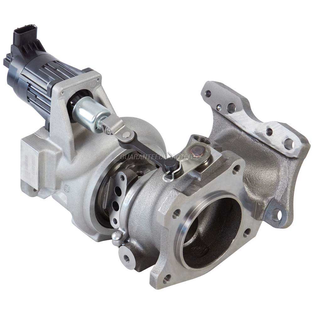 2021 honda Civic Turbocharger