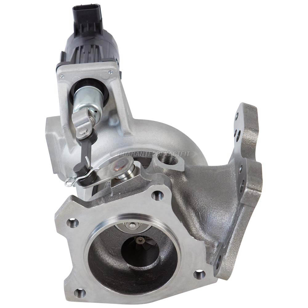 2021 honda Civic Turbocharger