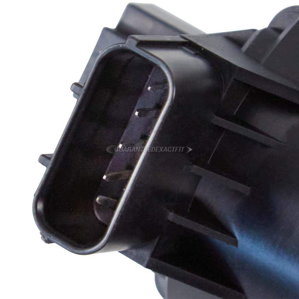 2021 honda Civic Turbocharger