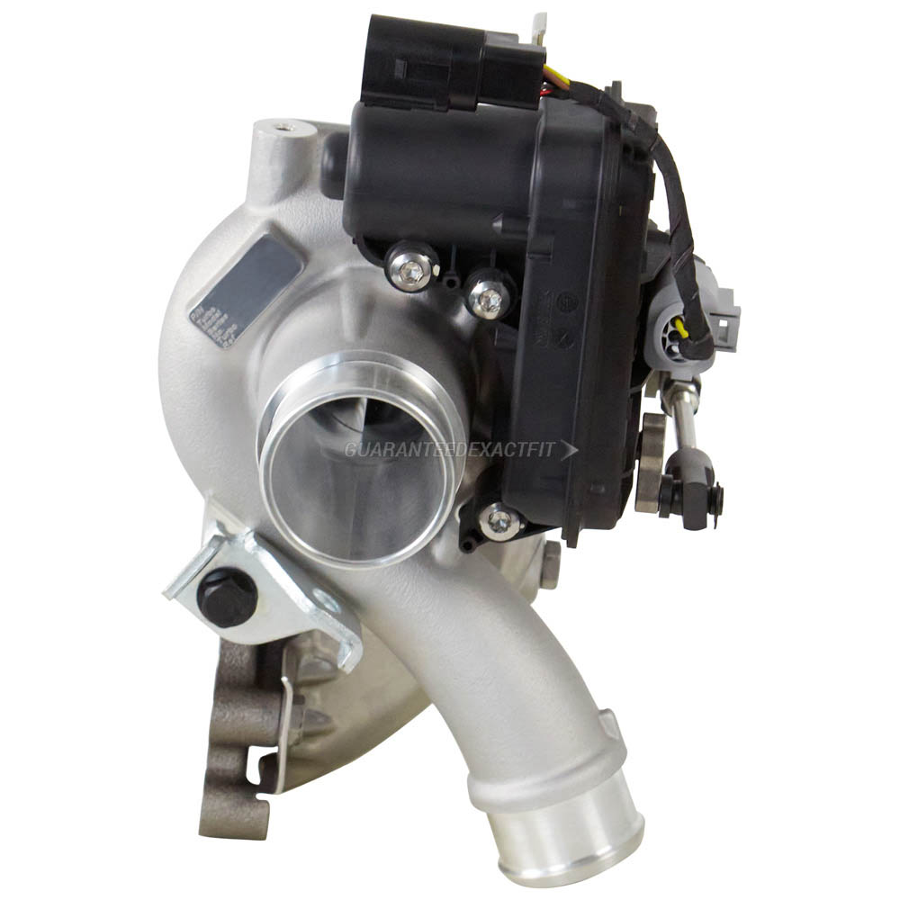 2019 hyundai Elantra Turbocharger