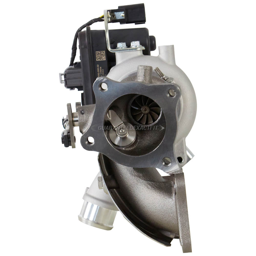 2019 hyundai Elantra Turbocharger