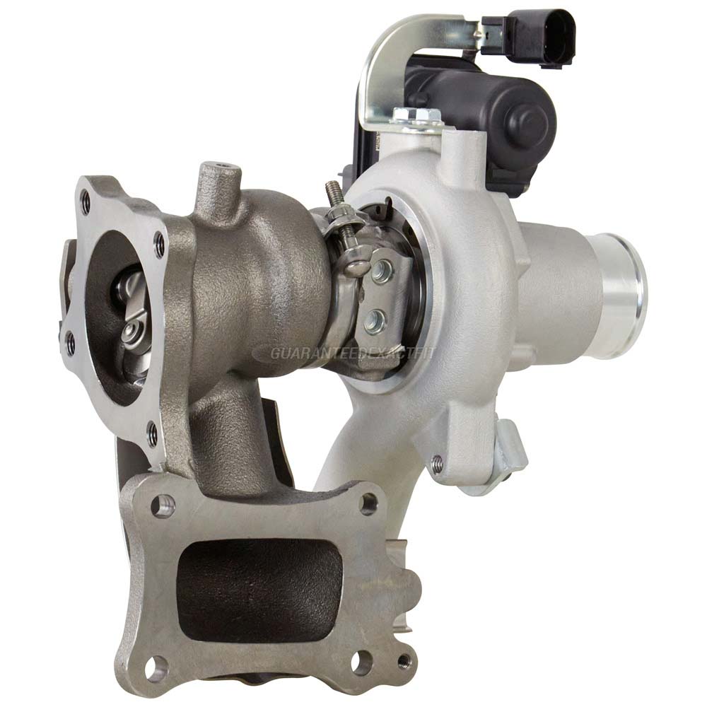 2019 hyundai Elantra Turbocharger