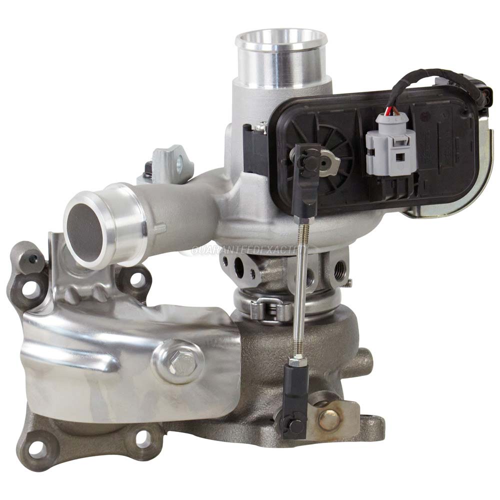 2019 hyundai Elantra Turbocharger