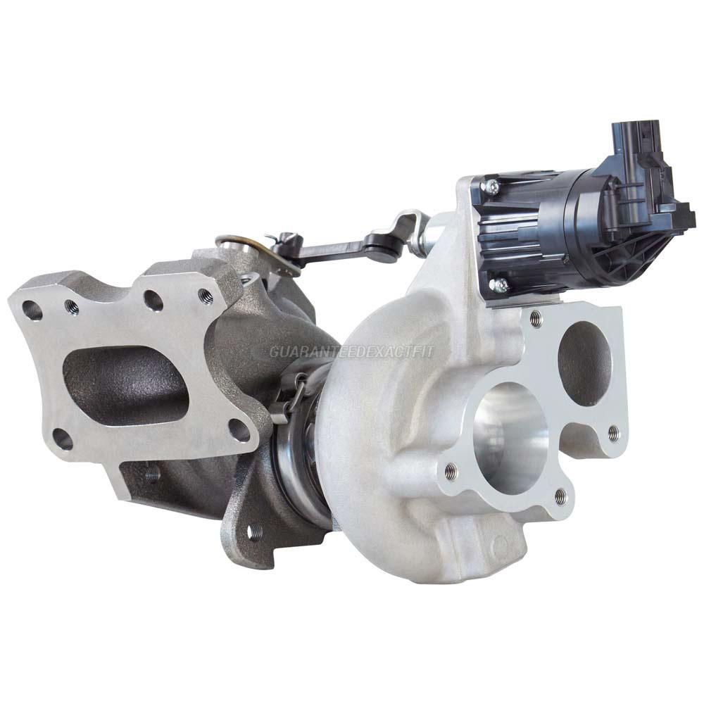  honda CR-V turbocharger 