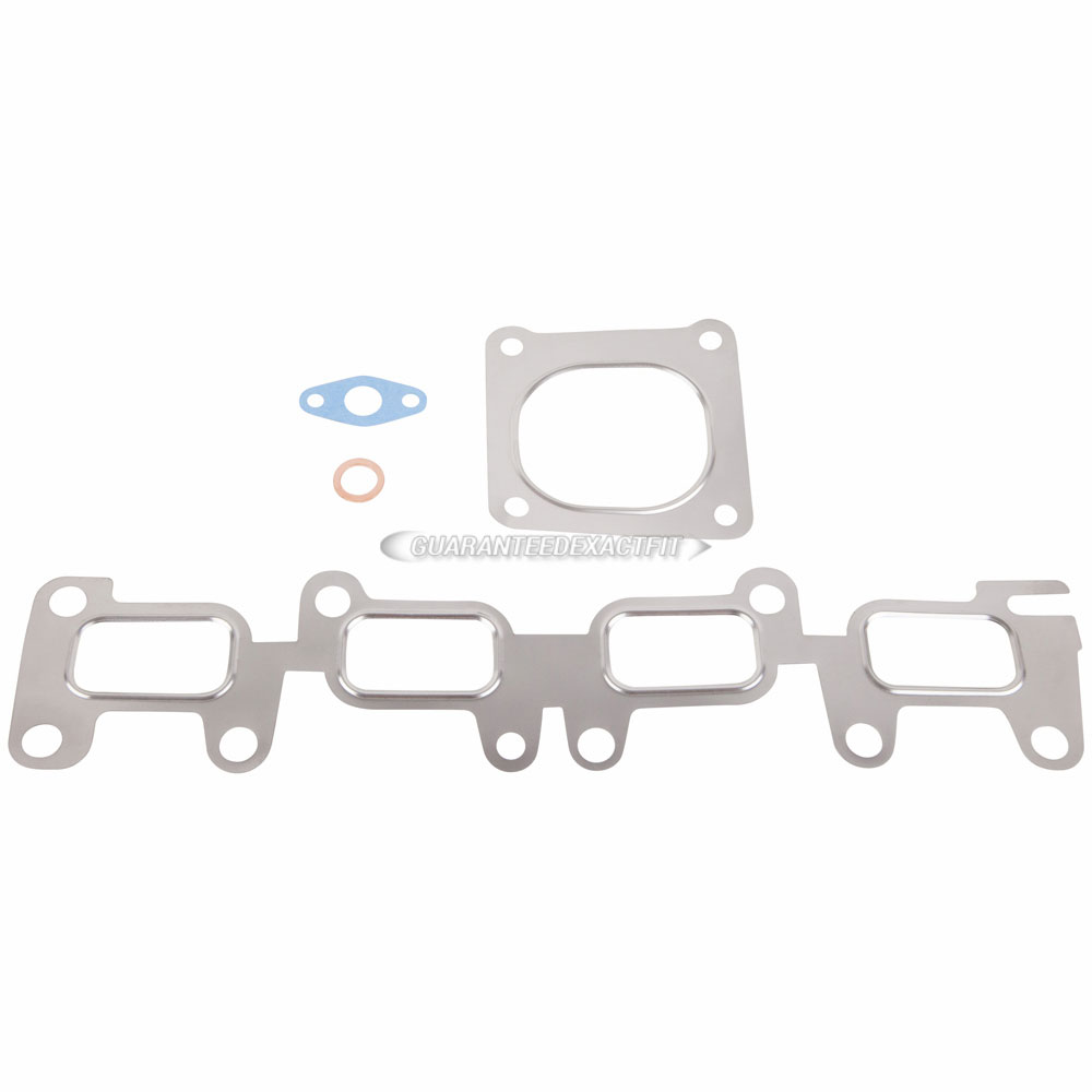 BuyAutoParts 40-30083AN Turbocharger