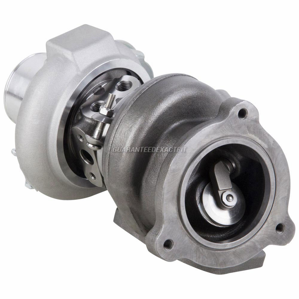2003 volvo S60 Turbocharger and Installation Accessory Kit