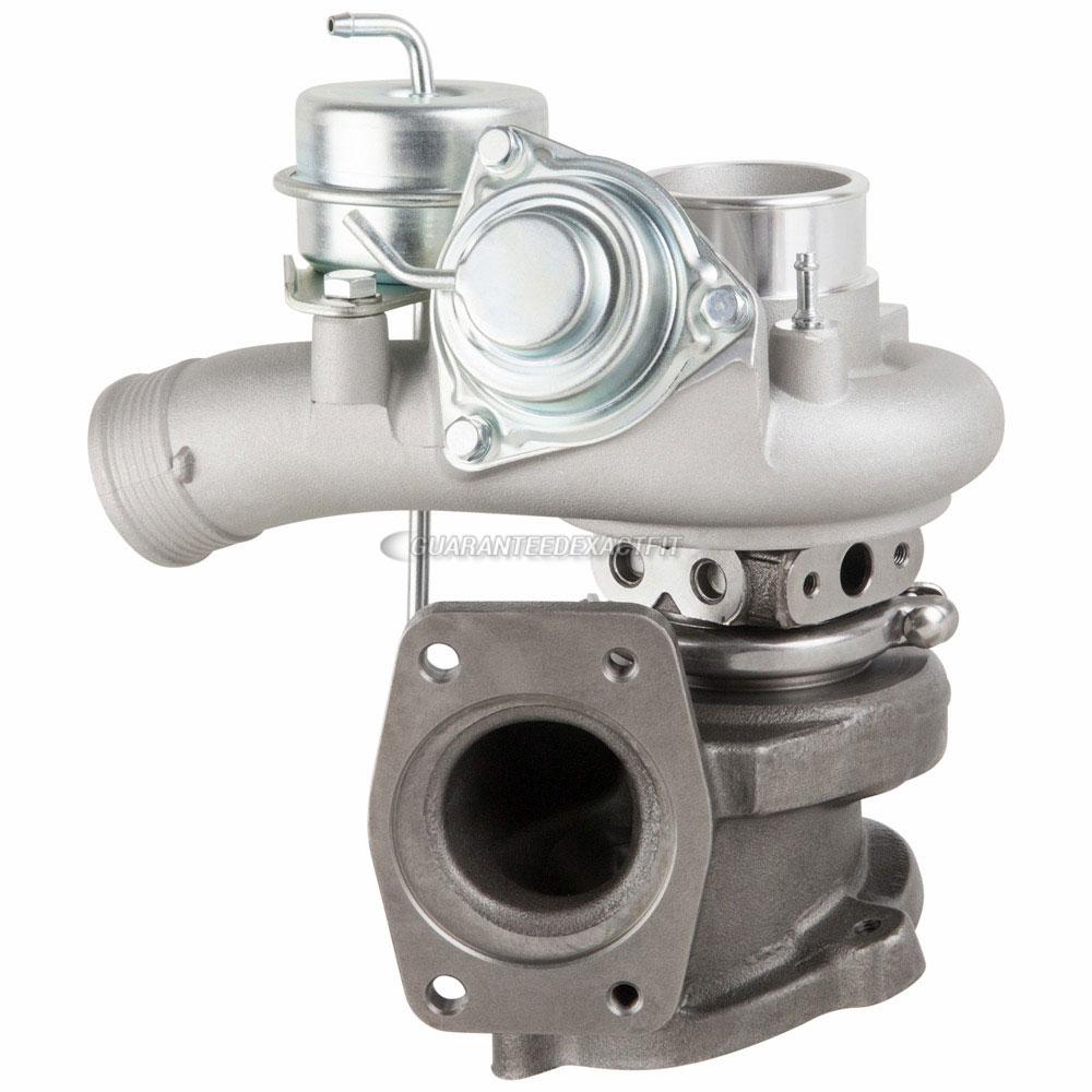 2003 volvo S60 Turbocharger and Installation Accessory Kit