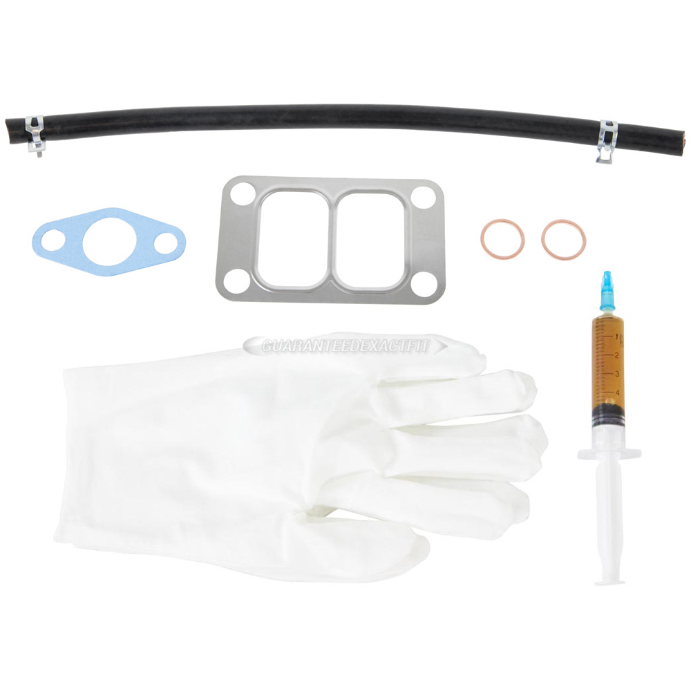 2007 caterpillar All Models Turbocharger