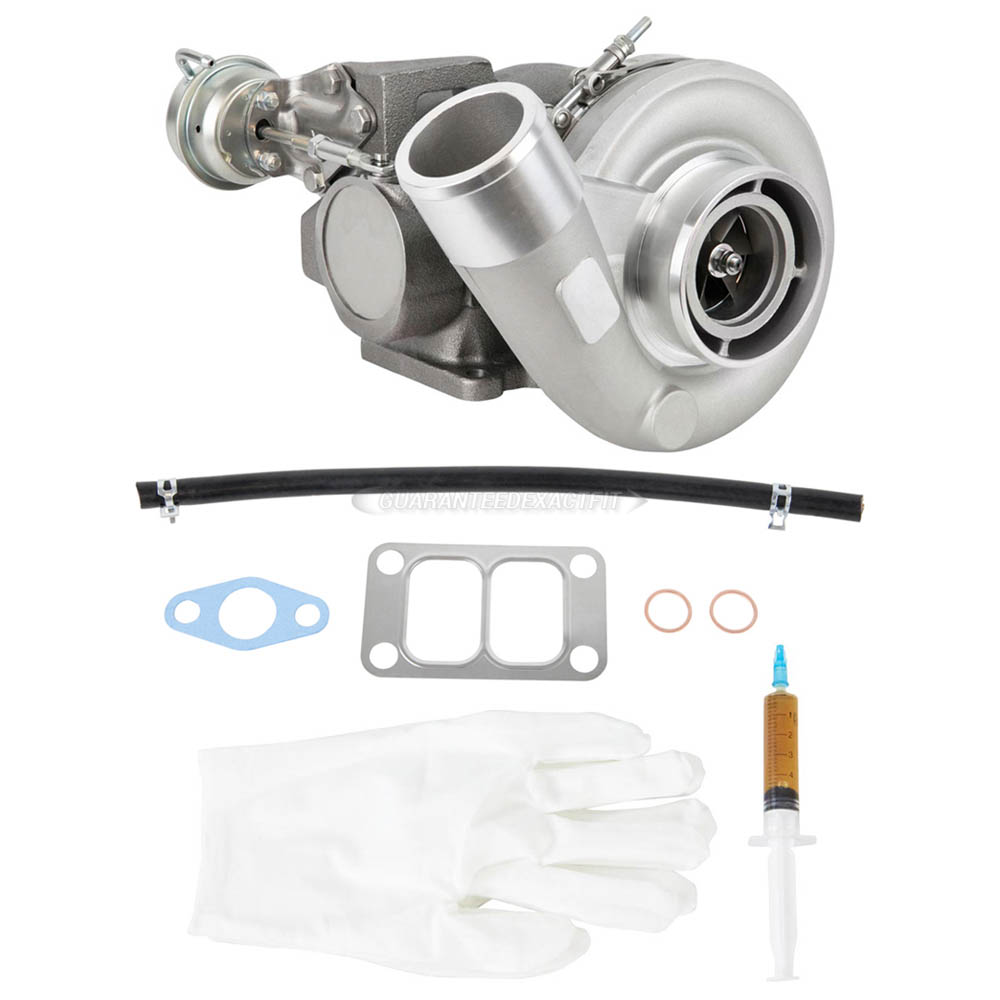 2007 caterpillar All Models Turbocharger