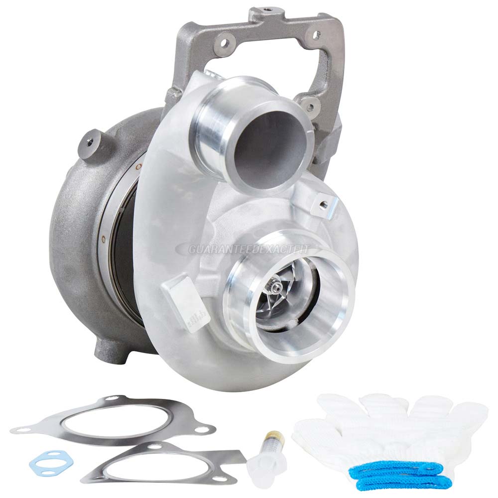 BuyAutoParts 40-39343ANA Turbocharger
