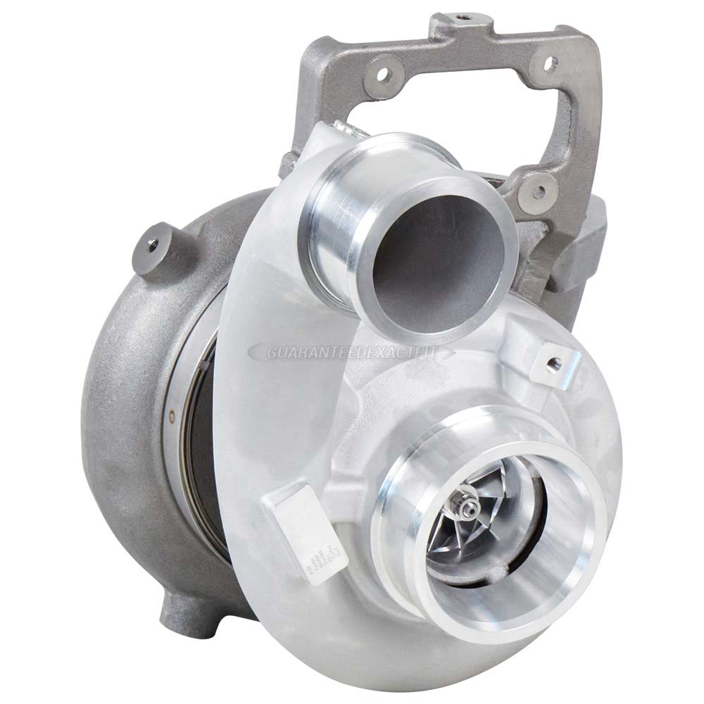 BuyAutoParts 40-39343ANA Turbocharger