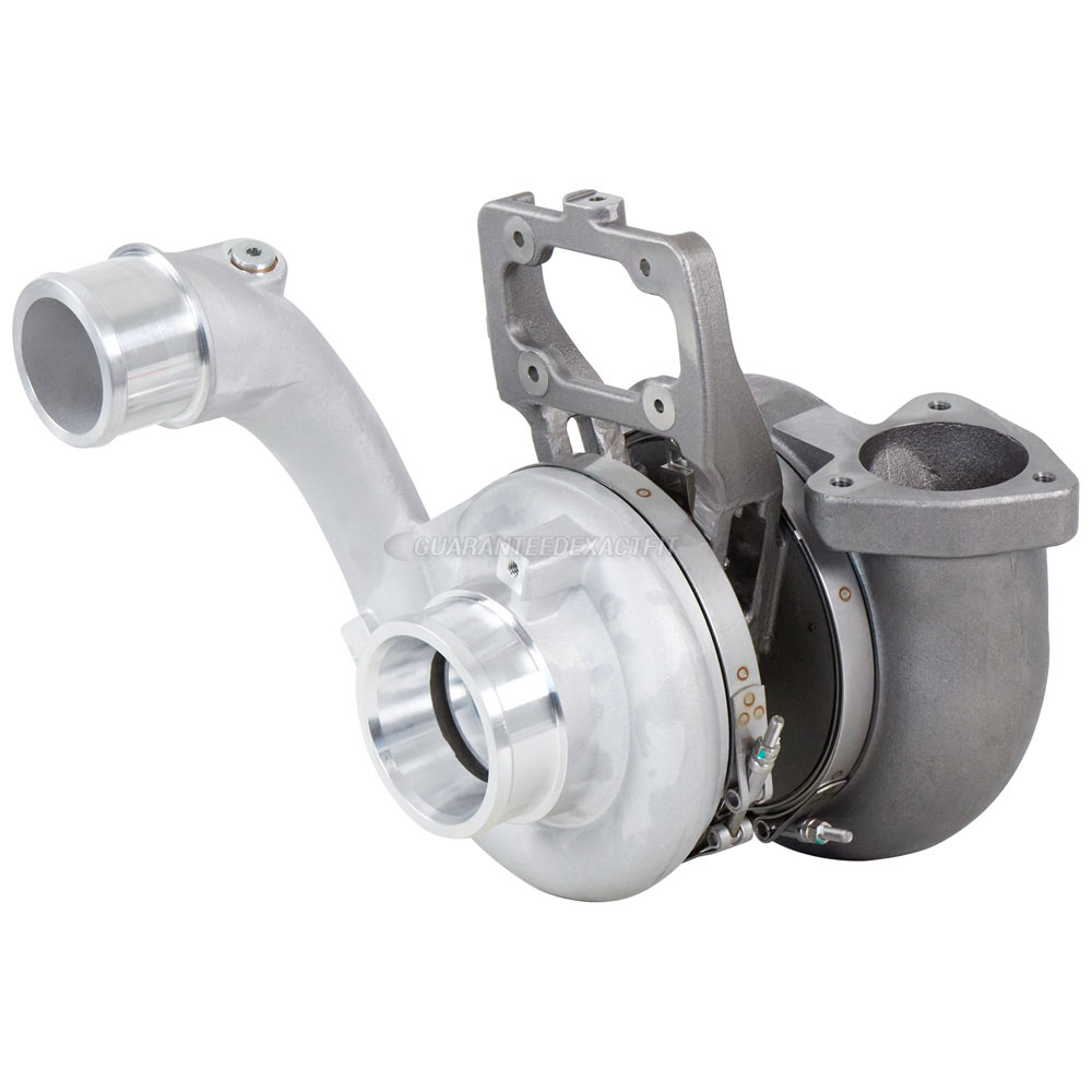 BuyAutoParts 40-39343ANA Turbocharger