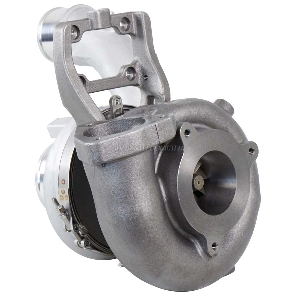 BuyAutoParts 40-39343ANA Turbocharger